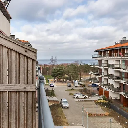 Appartamento Penthouse Baltic Park By Renters Świnoujście