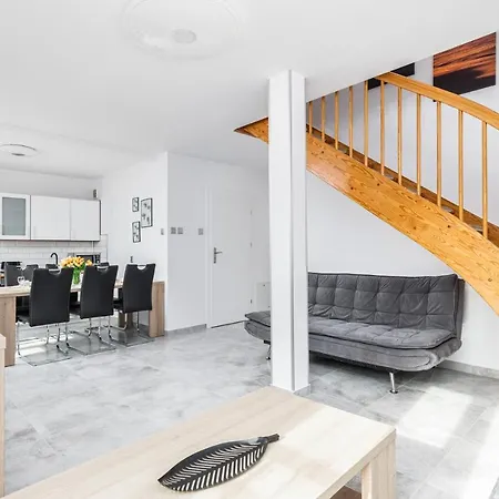 Apartment Penthouse Baltic Park By Renters Swinemünde