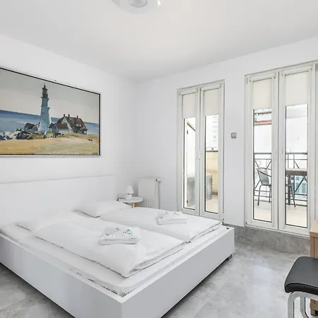 Penthouse Baltic Park By Renters