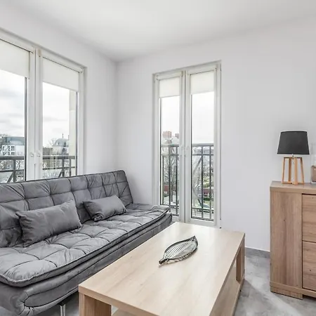 Penthouse Baltic Park By Renters