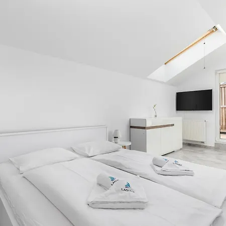 Penthouse Baltic Park By Renters Świnoujście