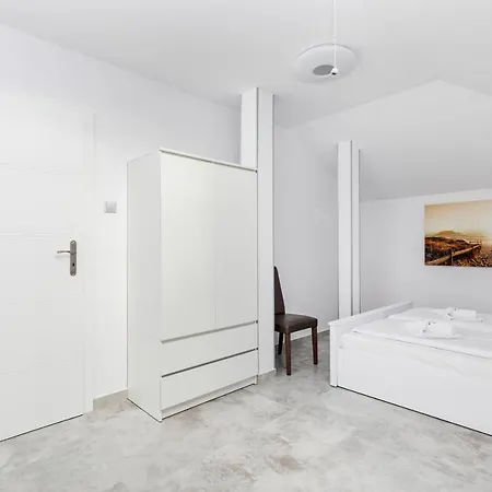 公寓 Penthouse Baltic Park By Renters 斯维诺乌伊希切