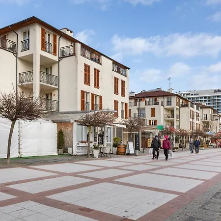 Penthouse Baltic Park By Renters * Swinemünde