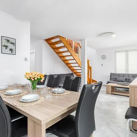 Penthouse Baltic Park By Renters Apartman Swinoujscie