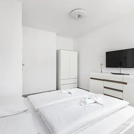 公寓 Penthouse Baltic Park By Renters