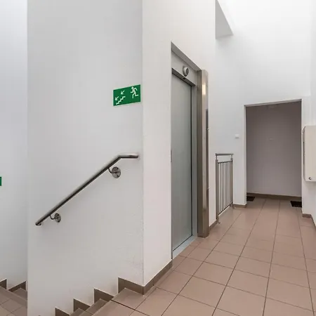 Penthouse Baltic Park By Renters *