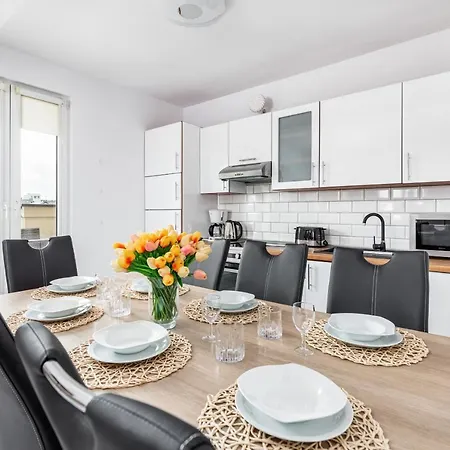 Appartamento Penthouse Baltic Park By Renters