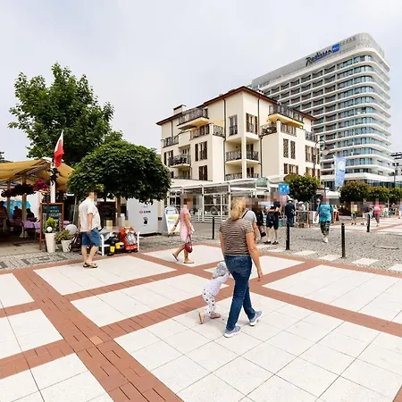 Penthouse Baltic Park By Renters * Świnoujście