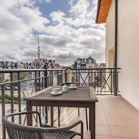 Appartamento Penthouse Baltic Park By Renters *