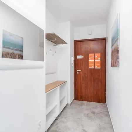 Penthouse Baltic Park By Renters Apartman *