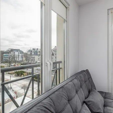 Penthouse Baltic Park By Renters Apartman