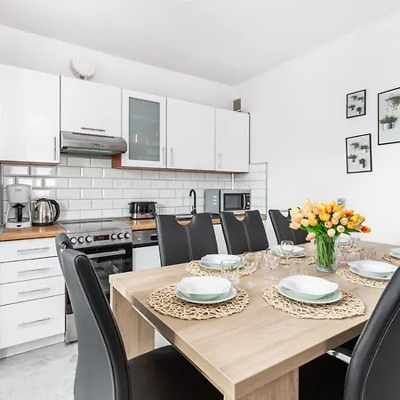 Penthouse Baltic Park By Renters