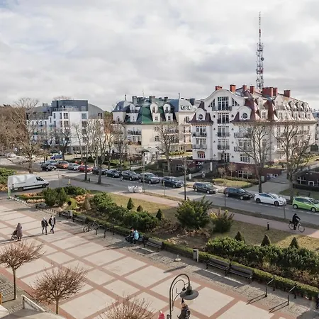 Penthouse Baltic Park By Renters Prestige Swinemünde