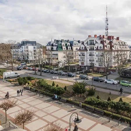 Penthouse Baltic Park By Renters Świnoujście