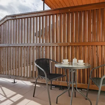 Penthouse Baltic Park By Renters Świnoujście