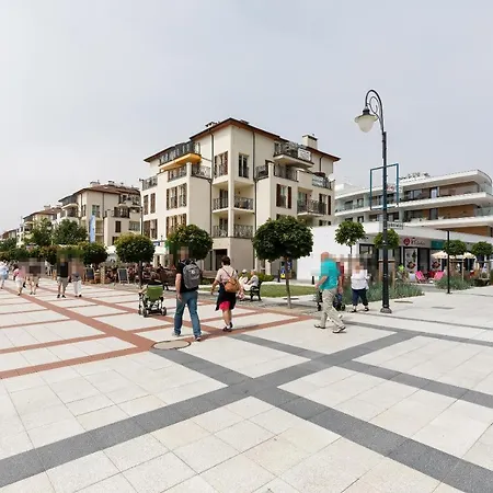 Appartamento Penthouse Baltic Park By Renters