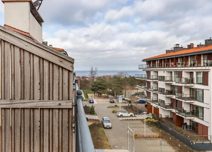 Appartement Penthouse Baltic Park By Renters Świnoujście