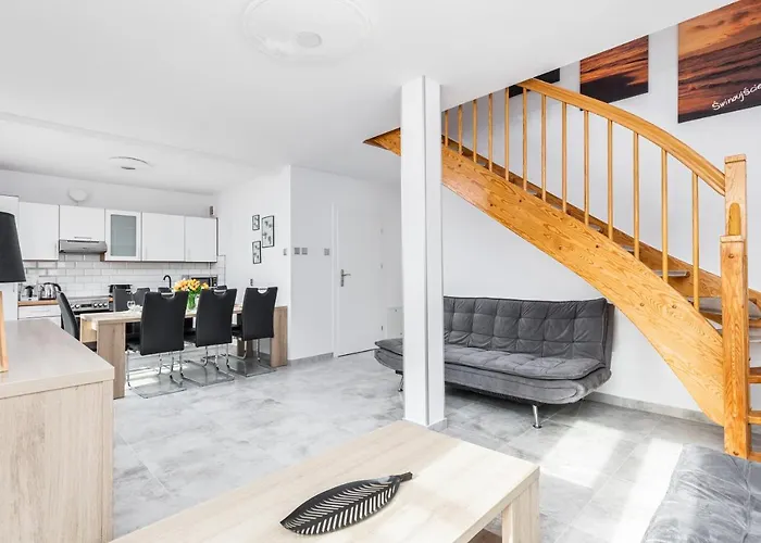 Appartement Penthouse Baltic Park By Renters Świnoujście
