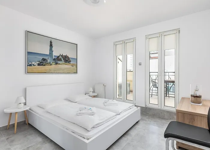 Penthouse Baltic Park By Renters