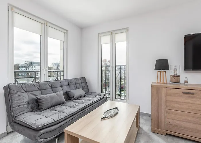 Penthouse Baltic Park By Renters