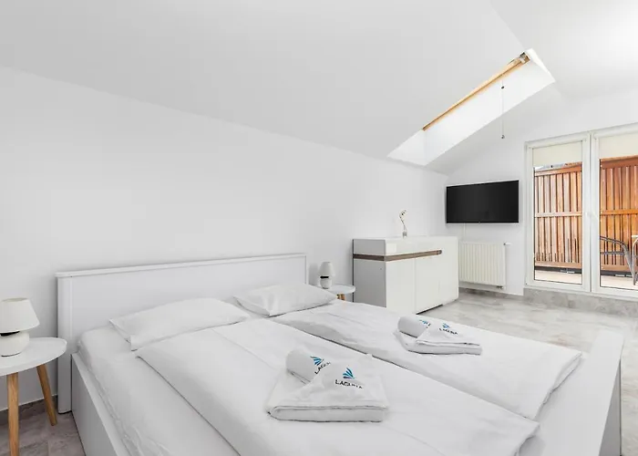 Penthouse Baltic Park By Renters Świnoujście