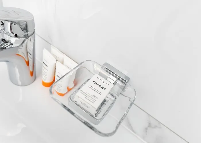 Penthouse Baltic Park By Renters *