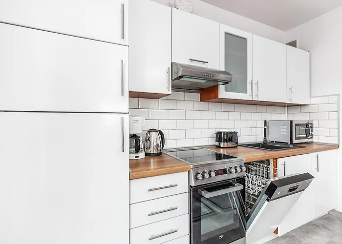 Penthouse Baltic Park By Renters Appartement *