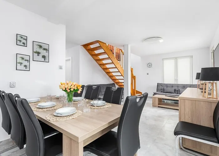 Penthouse Baltic Park By Renters Appartement Świnoujście