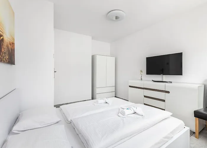 Appartement Penthouse Baltic Park By Renters