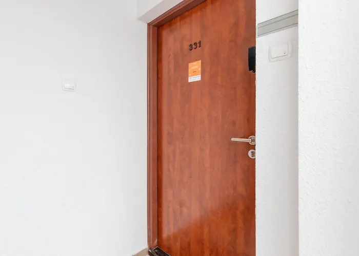 Appartement Penthouse Baltic Park By Renters