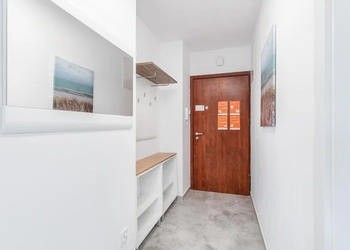 Penthouse Baltic Park By Renters Appartamento *