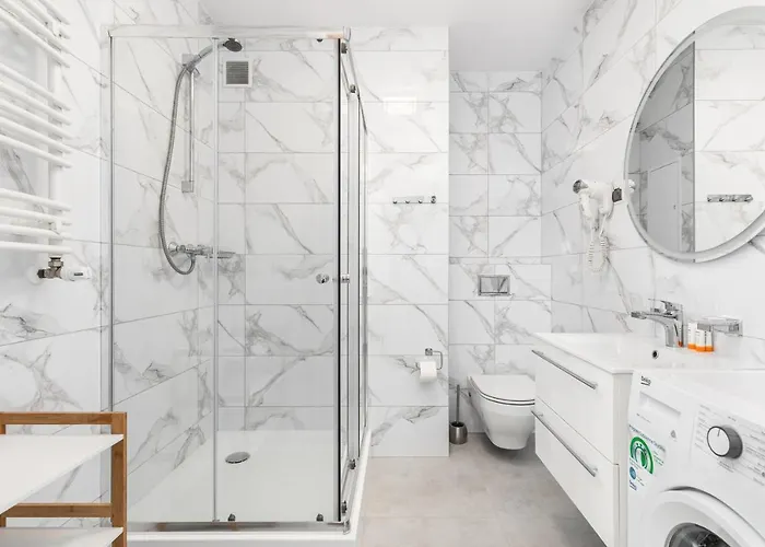 Appartement Penthouse Baltic Park By Renters *