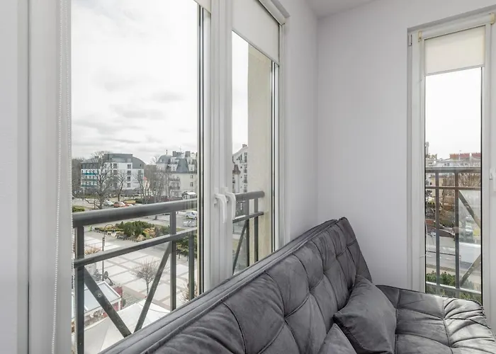 Penthouse Baltic Park By Renters Appartement