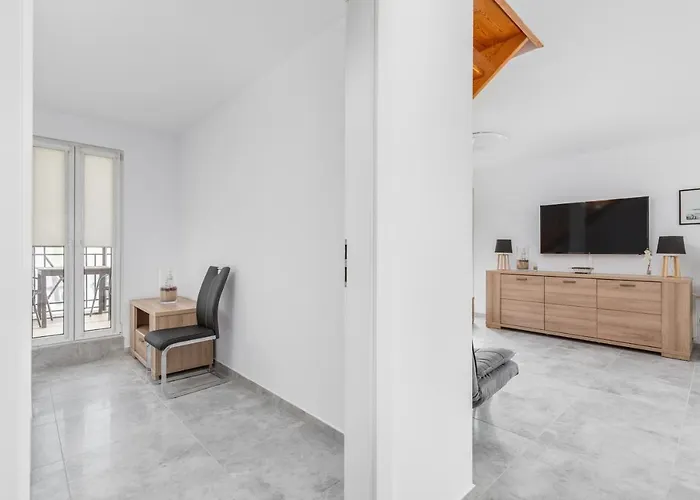 Appartement Penthouse Baltic Park By Renters Świnoujście