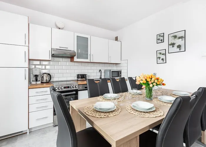 Penthouse Baltic Park By Renters