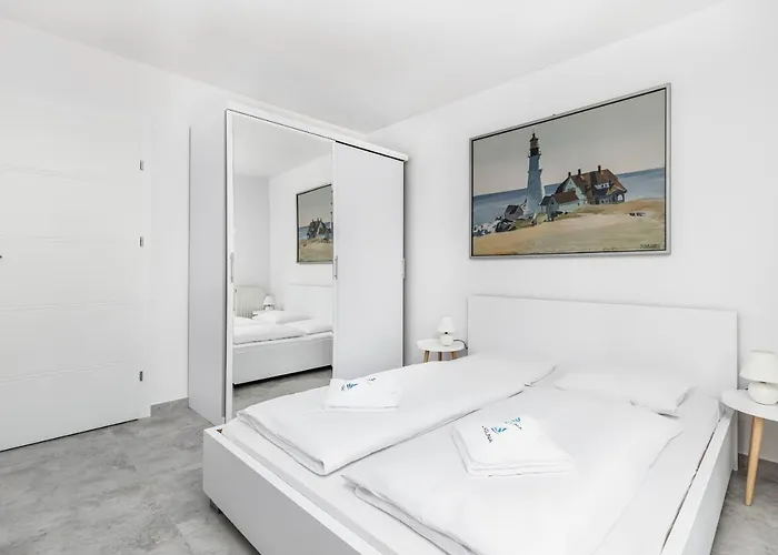 Penthouse Baltic Park By Renters * Świnoujście