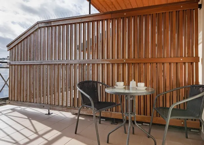 Penthouse Baltic Park By Renters Świnoujście